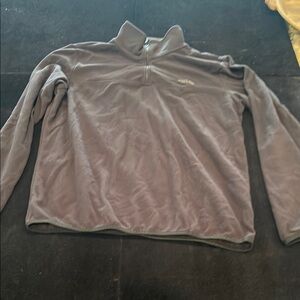 The North Face Black Fleece quarter-zip